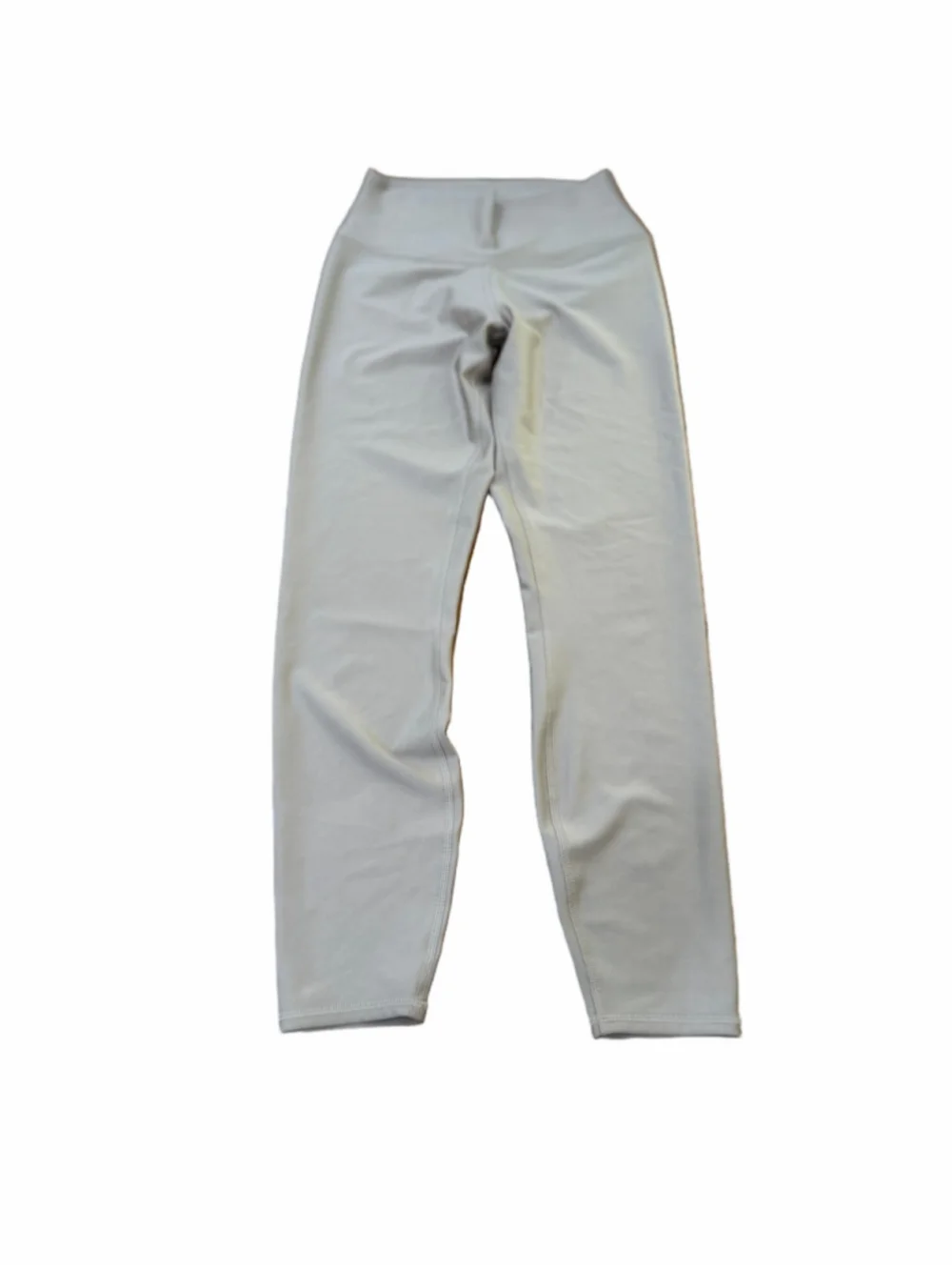 Alo Yoga 7/8 High-Waist Airlift Leggings Gravel Size Medium